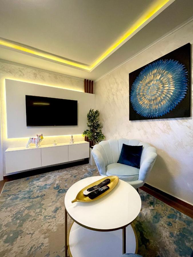 Apartment Lena Niksic ภายนอก รูปภาพ