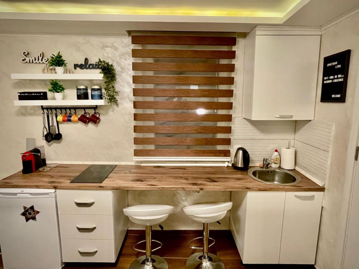 Apartment Lena Niksic ภายนอก รูปภาพ