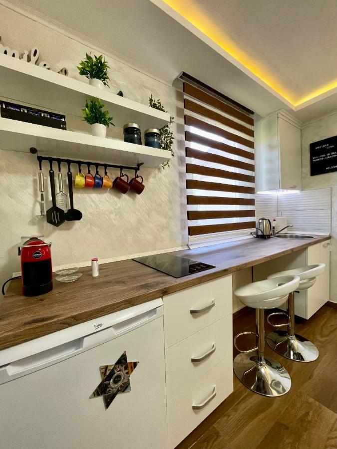 Apartment Lena Niksic ภายนอก รูปภาพ